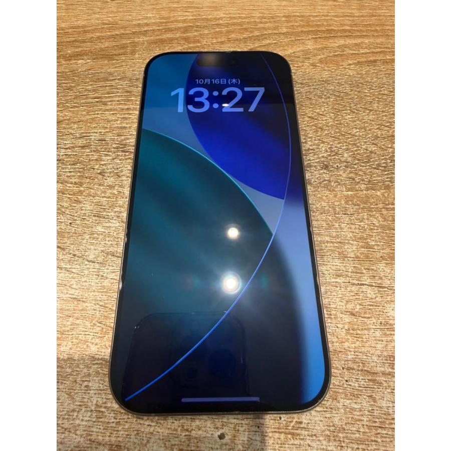 iPhone 16 Pro 【中古正常品】iPhone16Pro 256GB ナチュラルチタニウム