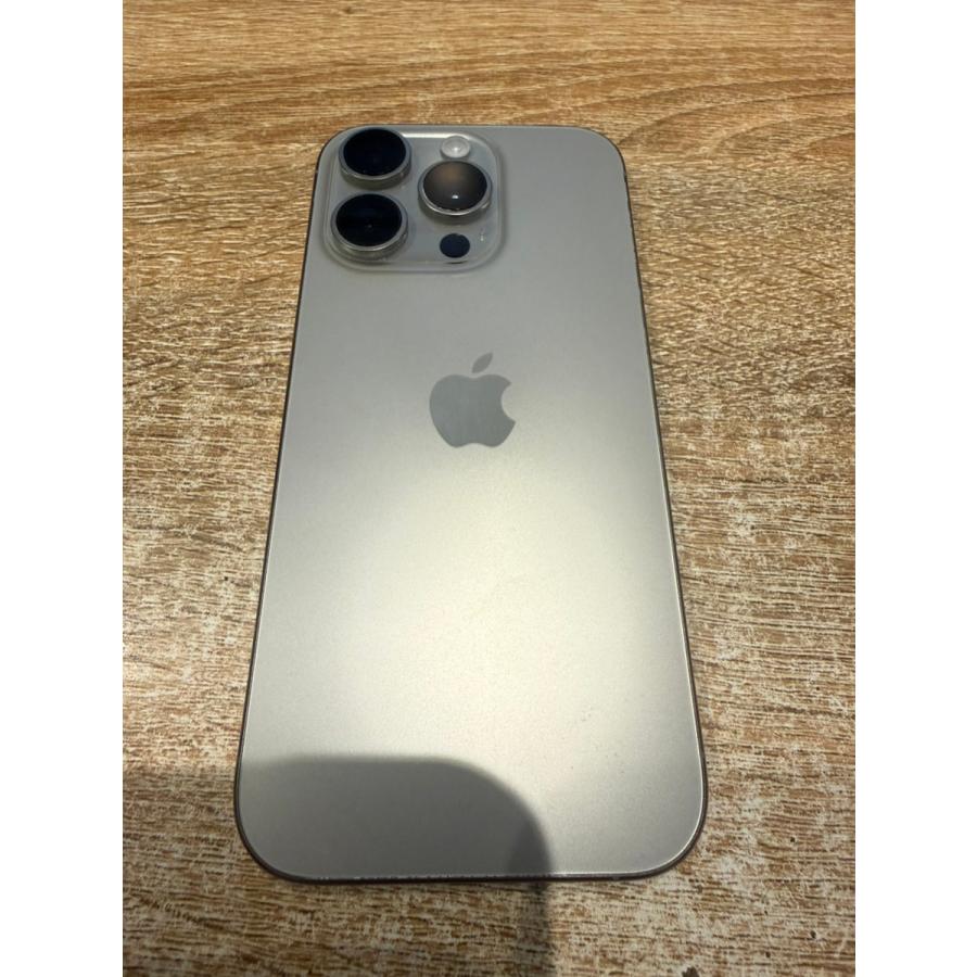 iPhone 16 Pro 【中古正常品】iPhone16Pro 256GB ナチュラルチタニウム