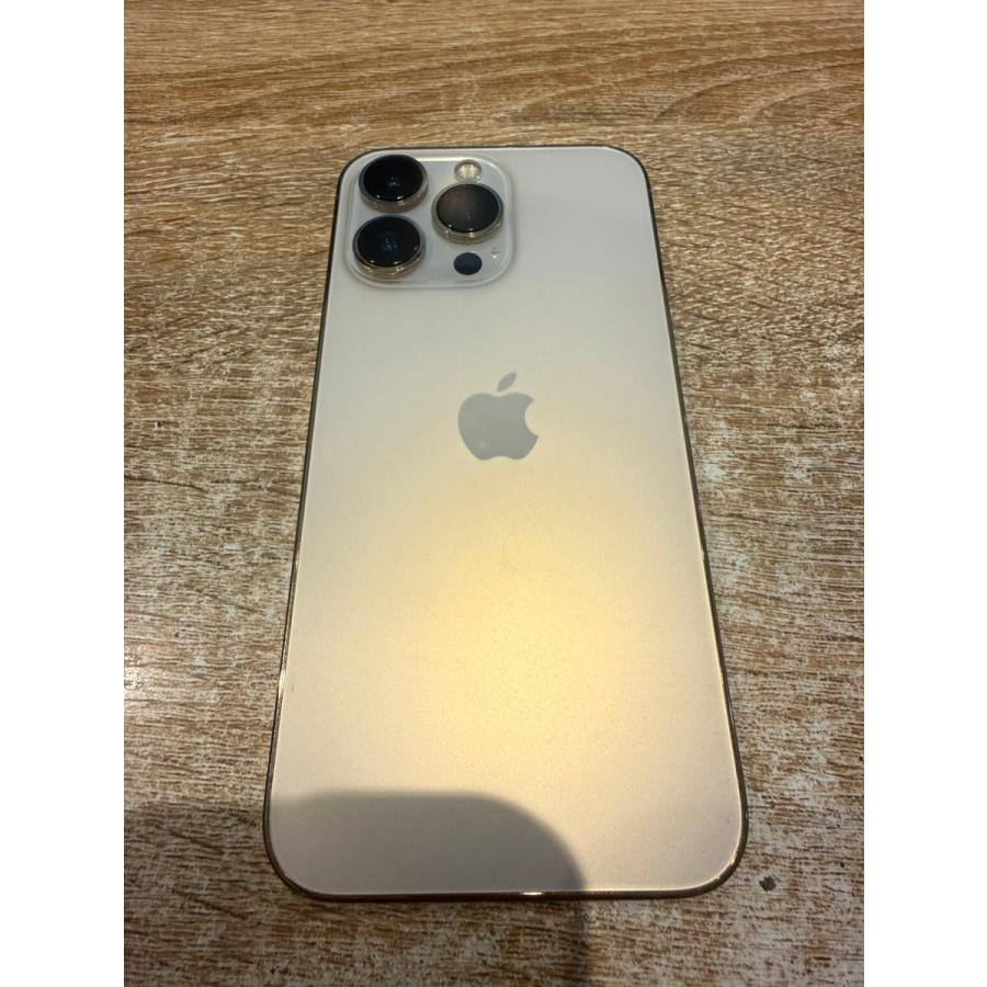 iPhone 13 Pro 【中古美品】iPhone13Pro 128GB ゴールド SIMフリー
