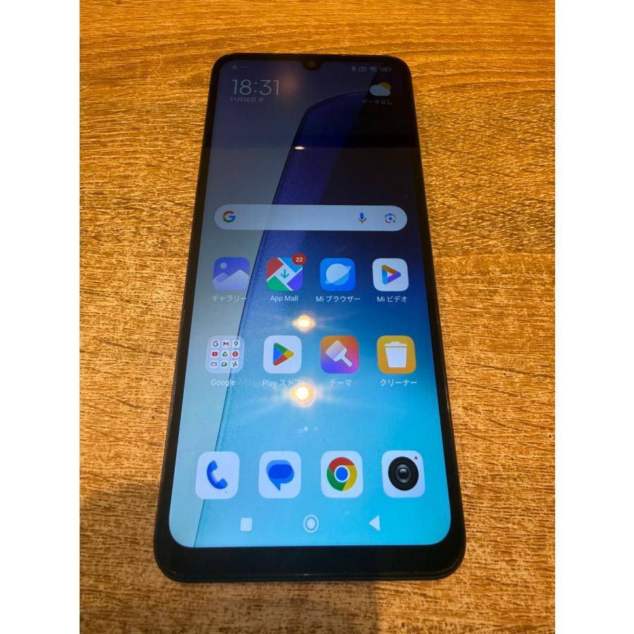 Redmi 【中古美品】Xiaomi 14C 256GB スターリーブル― 正規SIMフリー