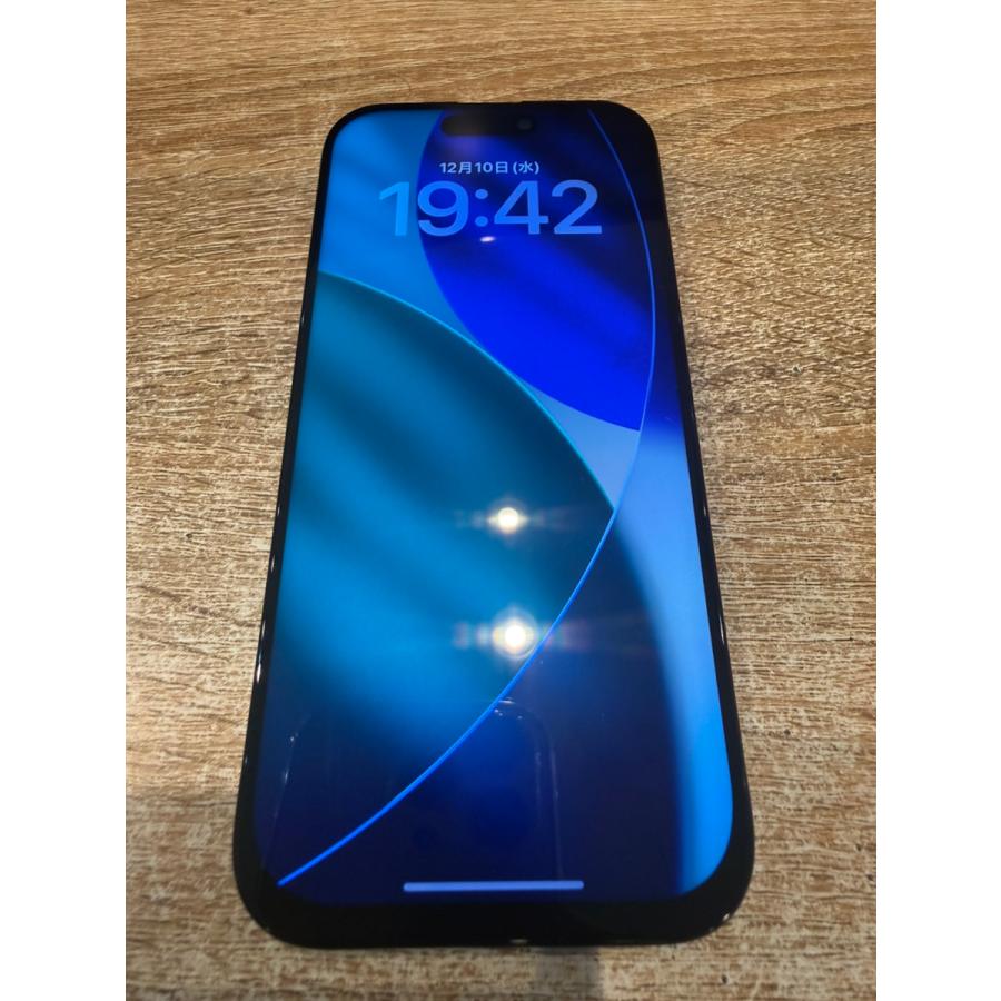 iPhone 16 Pro 【中古正常品】iPhone16Pro 128GB ブラックチタニウム