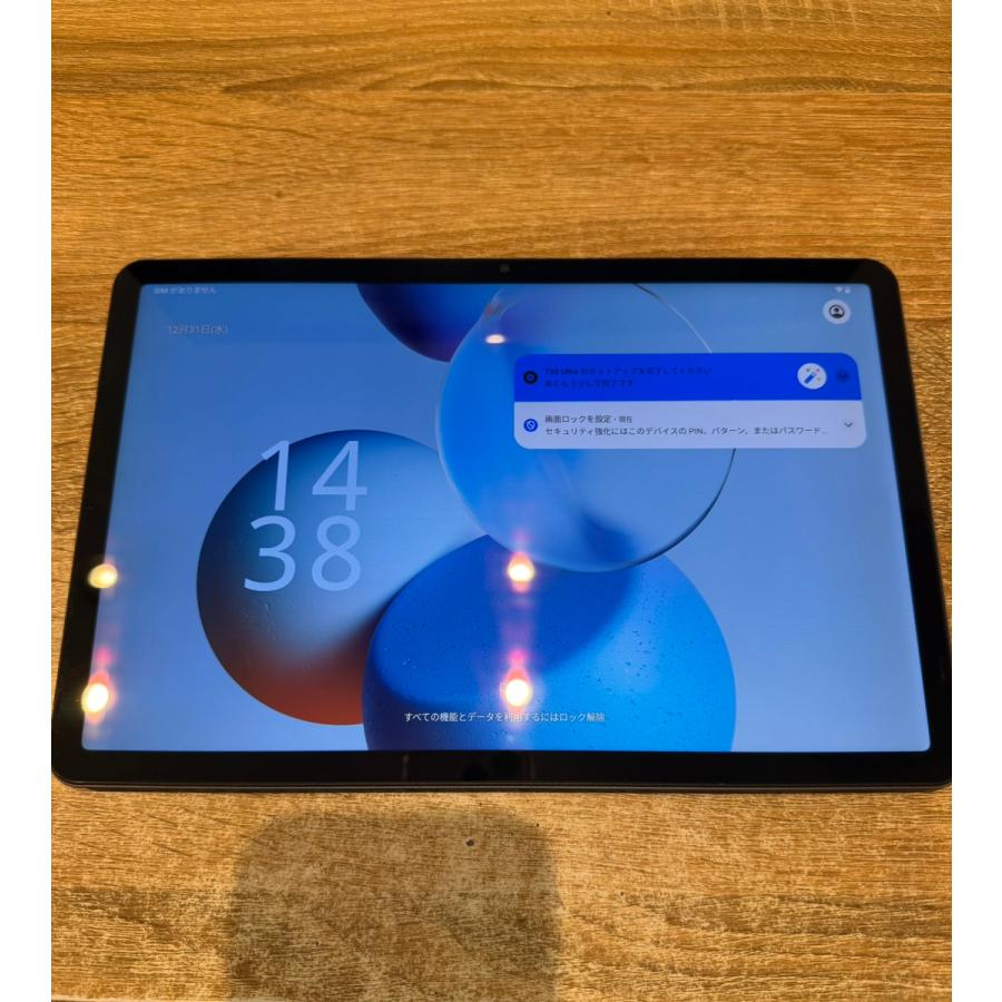 アンドロイド14　タブレット　DOOGEE T30 ULTRA　中古 中古美品】DOOGEE T30 Ultra 256GB 正規SIMフリー ゲーミング