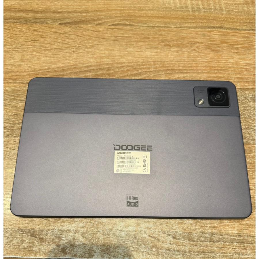 アンドロイド14　タブレット　DOOGEE T30 ULTRA　中古 中古美品】DOOGEE T30 Ultra 256GB 正規SIMフリー ゲーミング