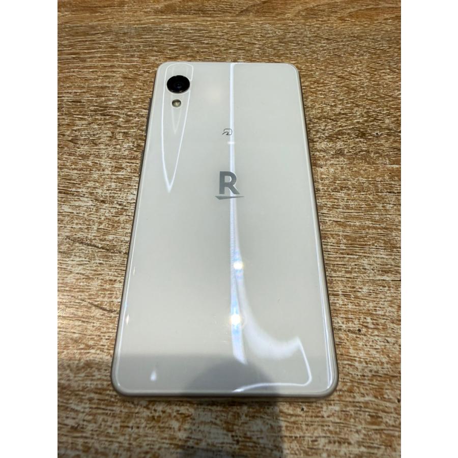中古美品】Rakuten mini 32GB クールホワイト eSIM専用 C330 楽天ミニ 
