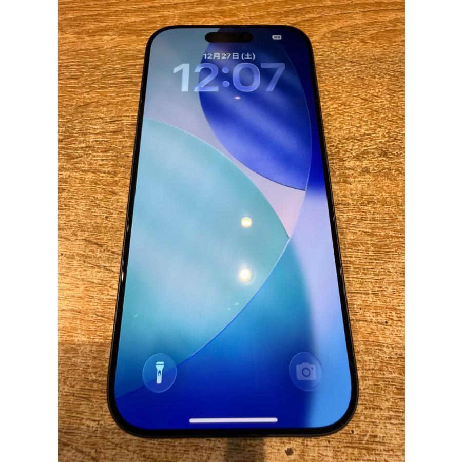 iPhone 17 Pro 【新品未使用品】iPhone17Pro 256GB ディープブルー SIM