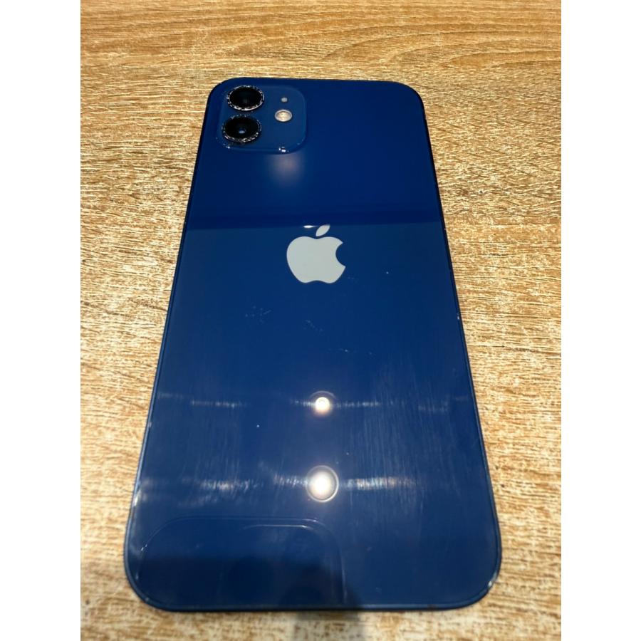 iPhone 12 【中古正常特価品】iPhone12 64GB ブルー SIMフリー