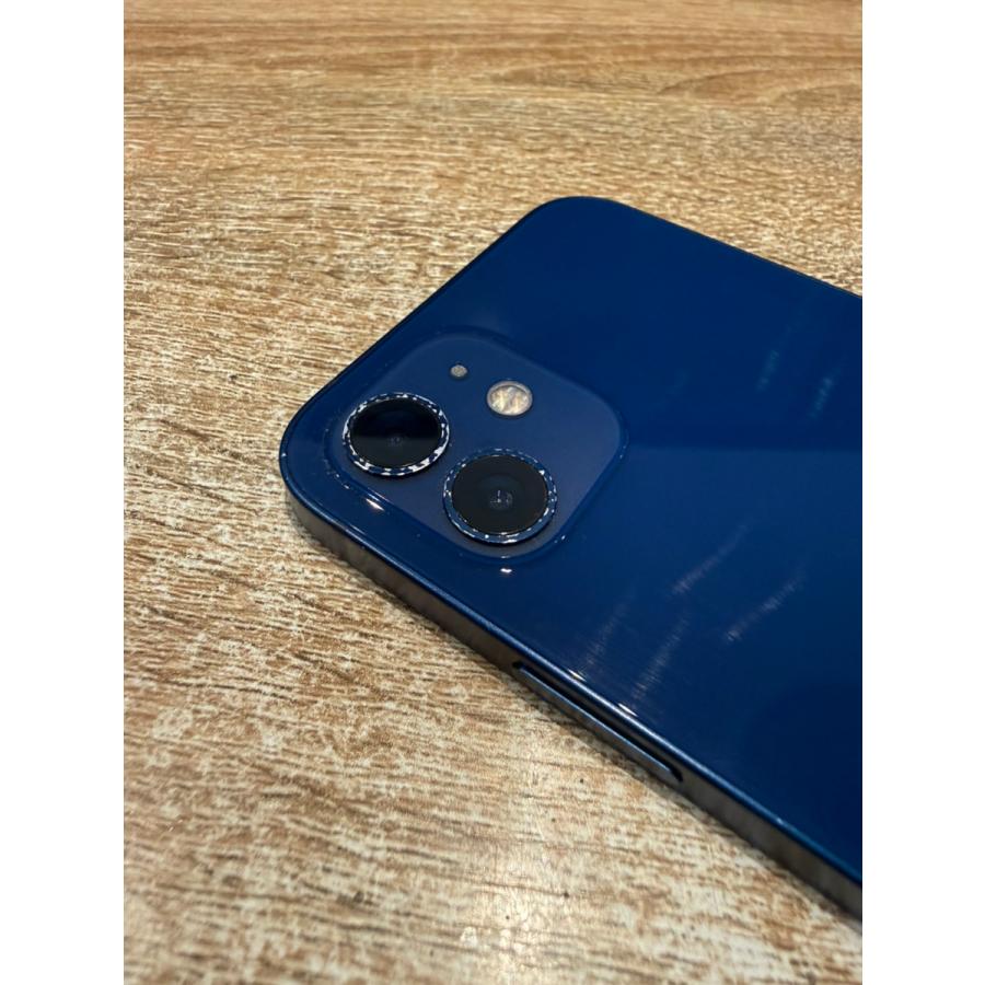 iPhone12 Blue 青 64GB A2402 MGHR3J/A 【公式通販】