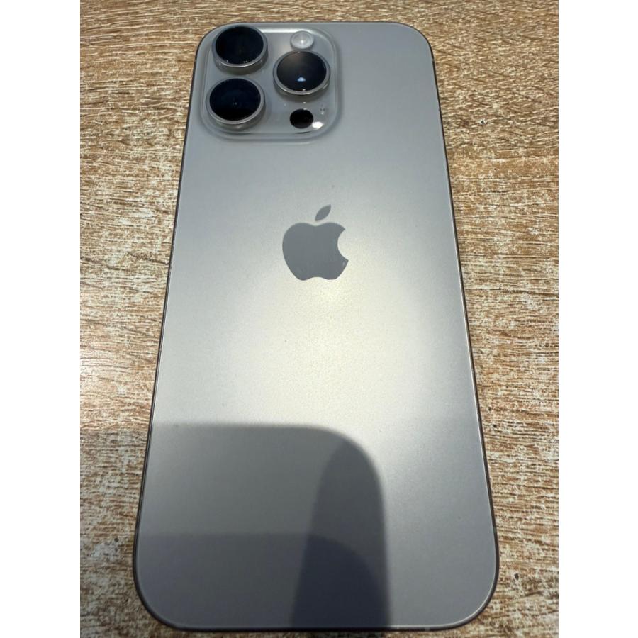 iPhone 16 Pro 【中古正常品】iPhone16Pro 256GB ナチュラルチタニウム