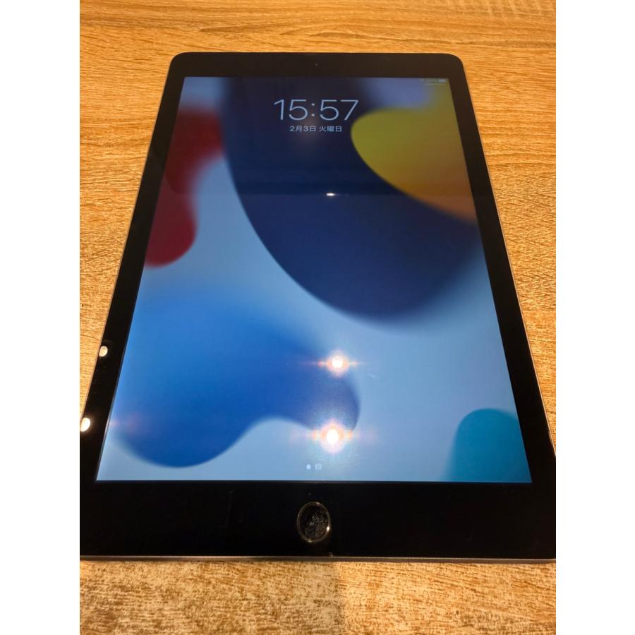iPad Air 【中古美品】iPad Air2 16GB スペースグレー WiFiモデル
