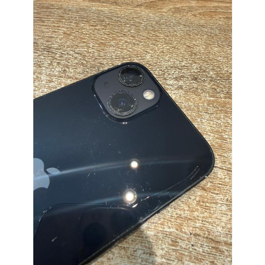 iPhone 13 【特価品】iPhone13 256GB ブラック SIMフリー MLNH3J/A