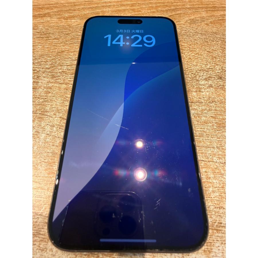 iPhone 15 Pro Max 【中古正常品】iPhone15ProMax 256GB ナチュラル