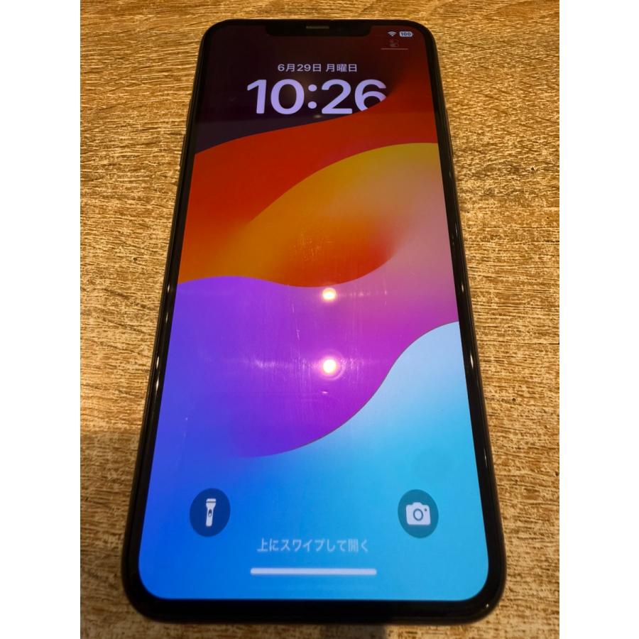iPhone 11 Pro Max 【中古正常品】iPhone11ProMax 64GB スペースグレー
