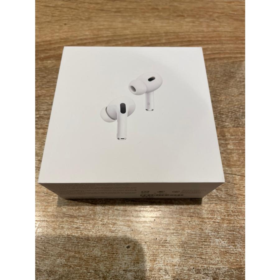 純正品 AirPods Pro 第2世代　新品未開封 Apple AirPods Pro 第2世代 新品未開封 即納OK【全額返金保証