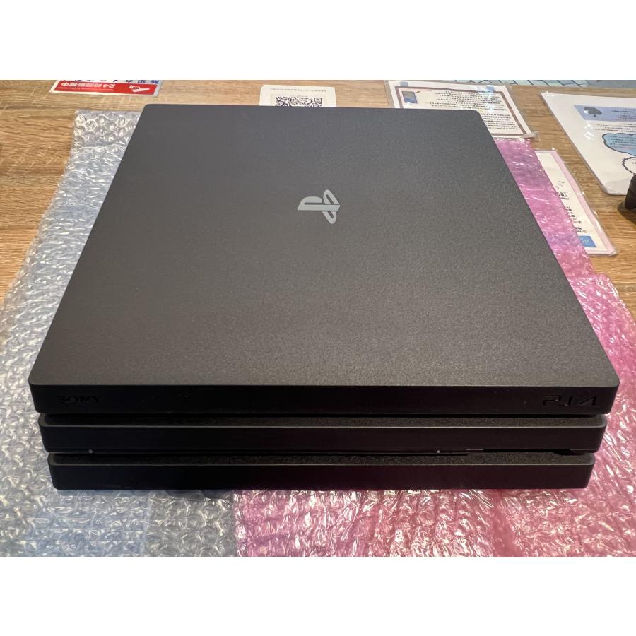 PlayStation PS4 Pro 1TB CUH-7100B B01 Dual Sense4 コントローラー2