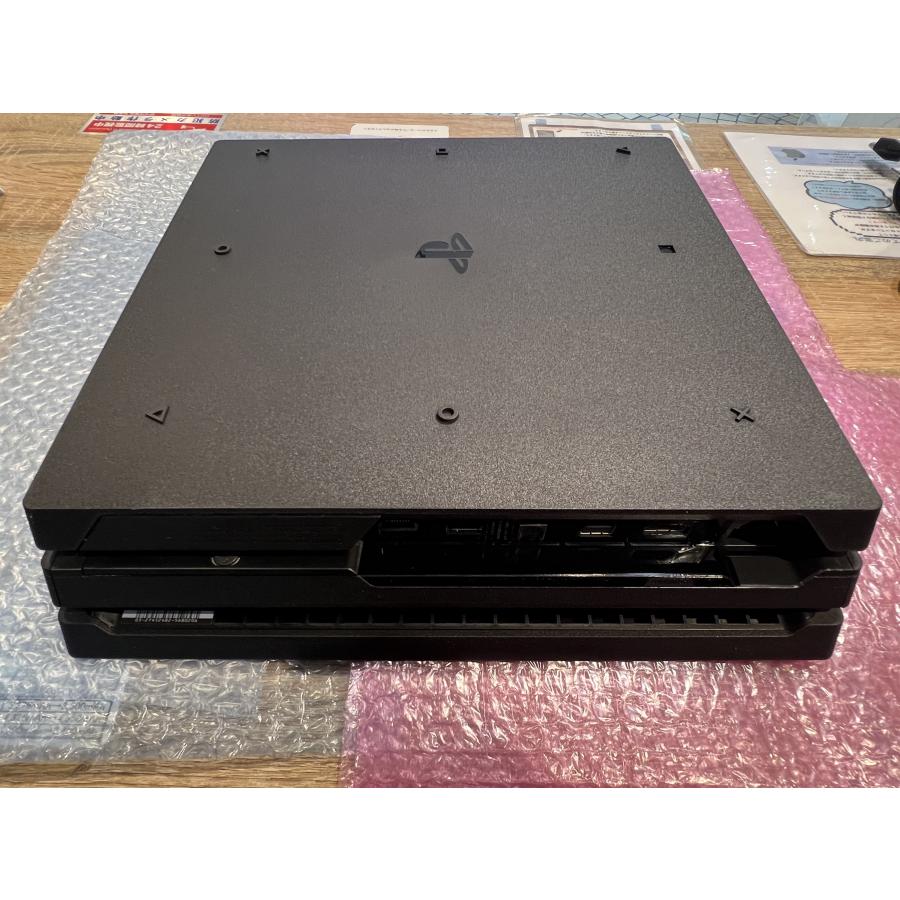 PlayStation PS4 Pro 1TB CUH-7100B B01 Dual Sense4 コントローラー2
