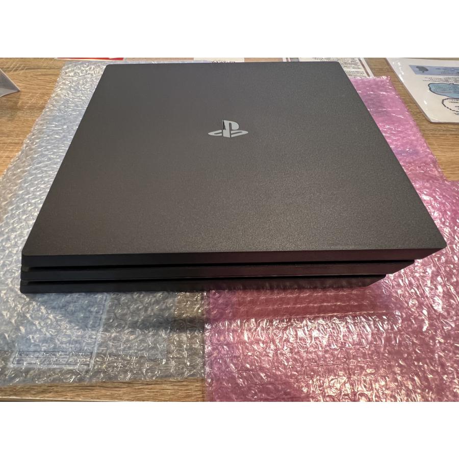 PlayStation PS4 Pro 1TB CUH-7100B B01 Dual Sense4 コントローラー2