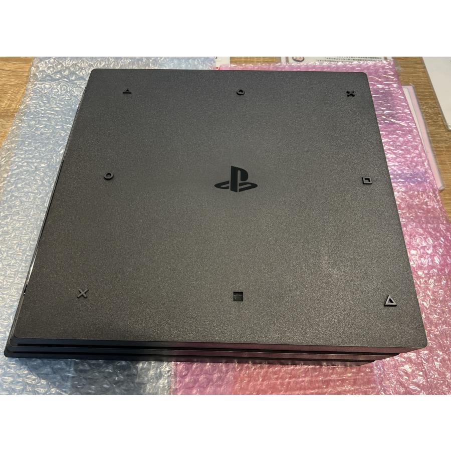 PlayStation PS4 Pro 1TB CUH-7100B B01 Dual Sense4 コントローラー2