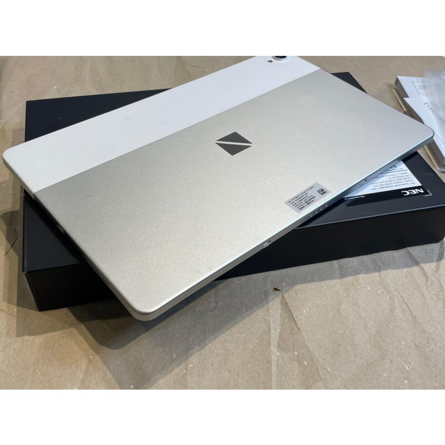 LaVie 【ガラスフィルム付】NEC PC-T1175BAS シルバー LAVIE T11 11