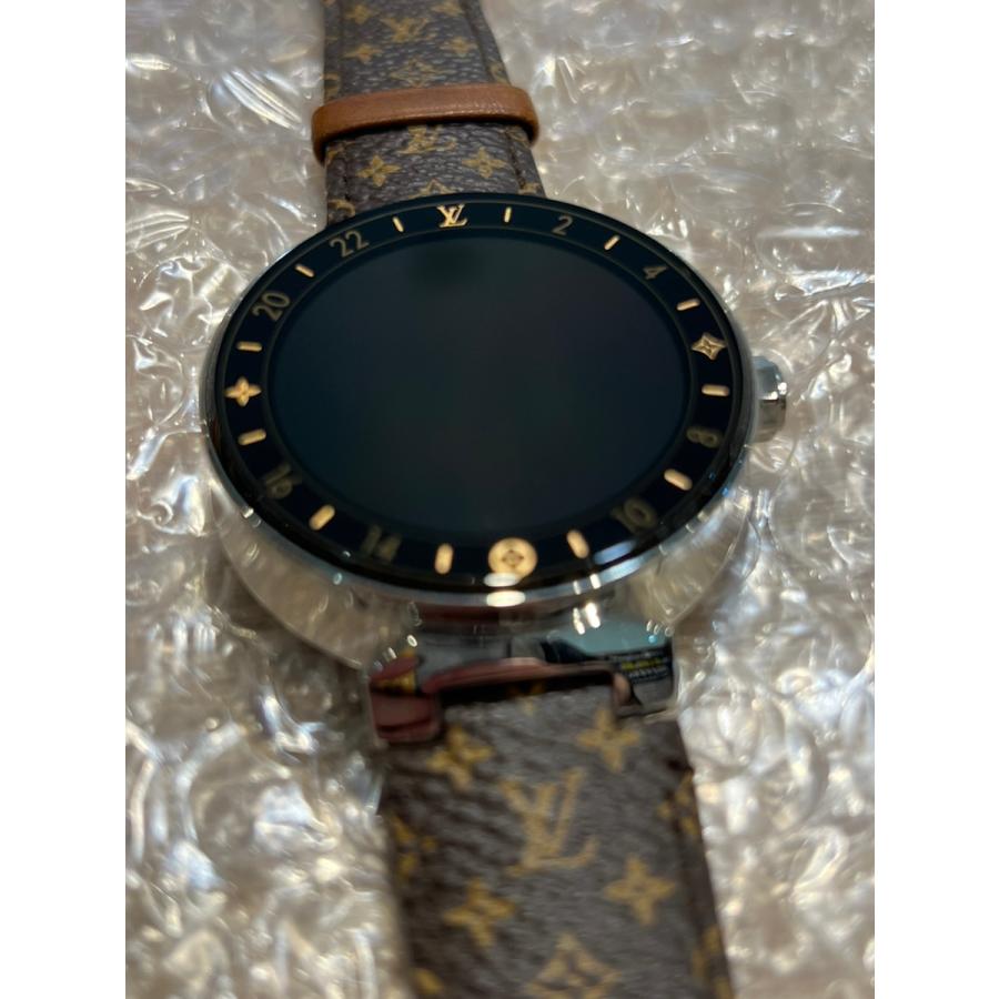LOUIS VUITTON スマートウォッチ ルイヴィトン タンブール ホライゾン