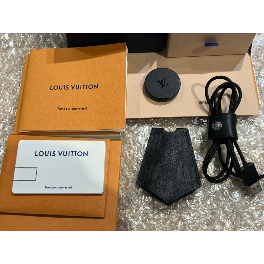 LOUIS VUITTON（ルイ・ヴィトン） スマートウォッチ タンブール