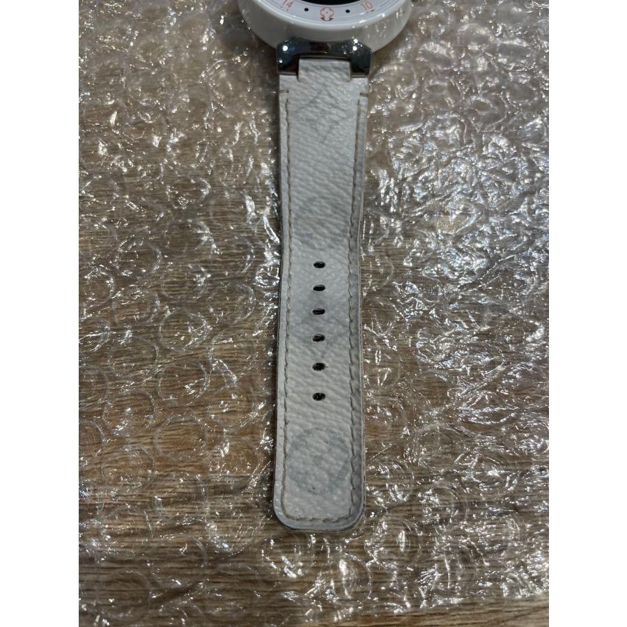 LOUIS VUITTON QA004Zタンブール スマートウォッチ LOUIS VUITTON ルイヴィトン タンブール ホライゾン グラフィット