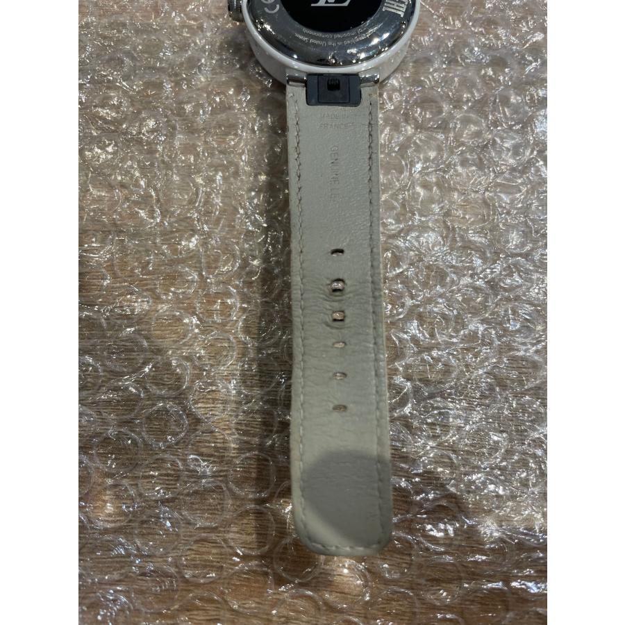 【新品バッテリー搭載】スマートウォッチ LOUIS VUITTON ルイヴィトン タンブール ホライゾン V2 QA004 Tambour Horizon Connected Watchの画像
