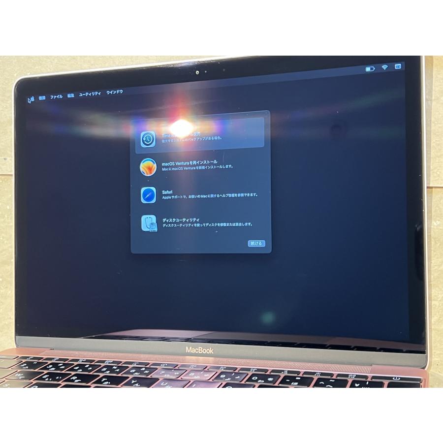 【美品】MacBook 2017 ゴールド メモリ8GB パソコンPC Amazon.com: Apple Mid 2017 MacBook with 1.3GHz Intel Core i5