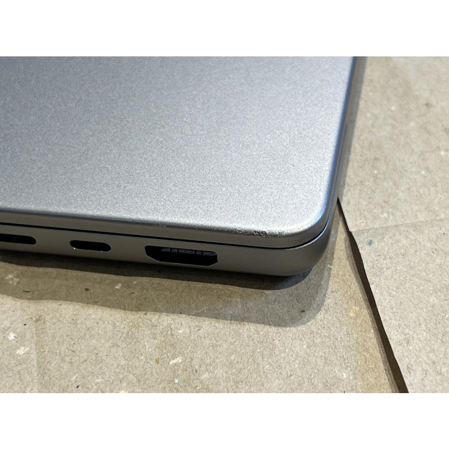 MacBook Pro 1TB Apple M1 メモリ16GB 14インチ Sequoia MKGT3J/A