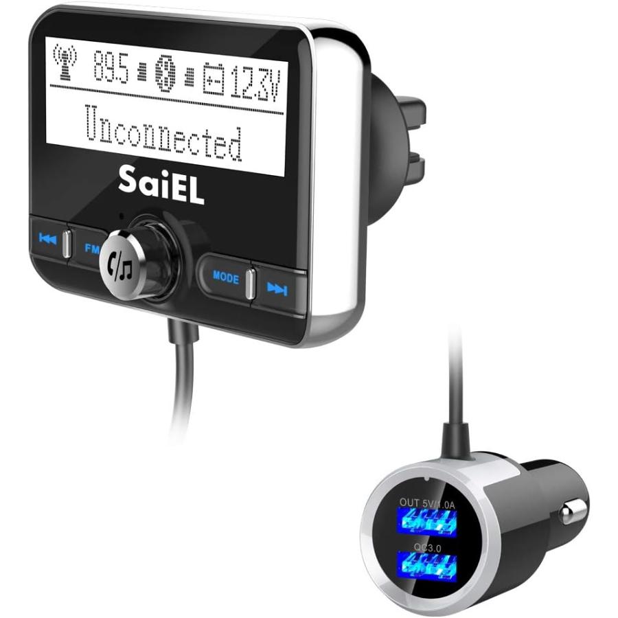 未開封　SaiEL　SLI-HTB31　高音質FMトランスミッター　135個 未開封 SaiEL SLI-HTB31 高音質FMトランスミッター 135個 FM