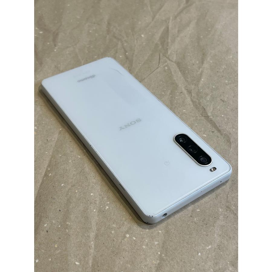 【中古】SONY XPERIA SO-52C Xperia 未使用品 SONY 10 IV SO-52C 128GB 本体 docomo版