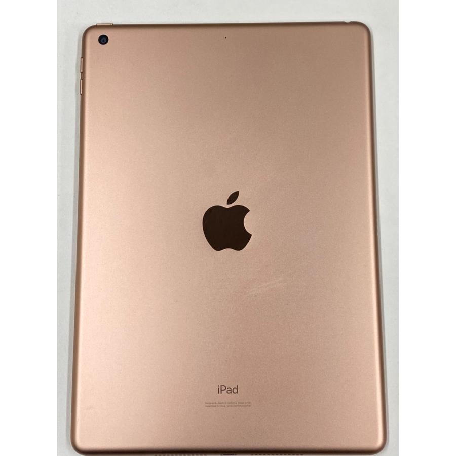 【美品 中古】iPad 第7世代 32GB ゴールド Wi-Fiモデル MW762J/A :A112:スマホBuyerJapan ヤフー店