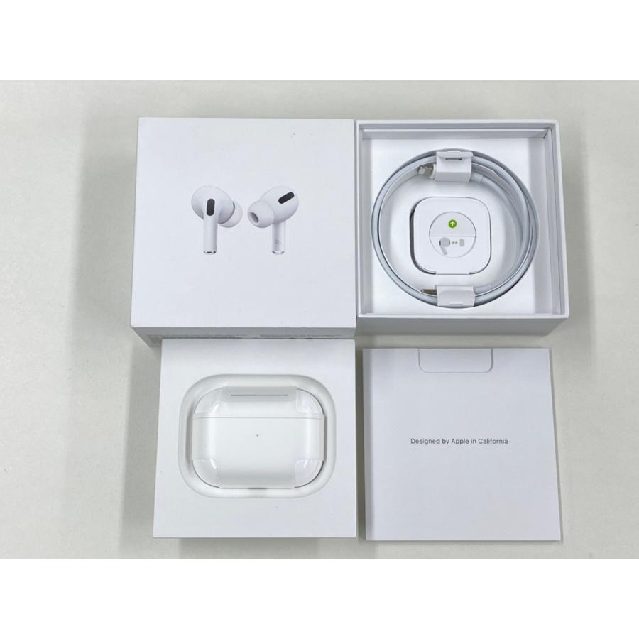 【新品 未使用】Apple AirPods Pro MWP22J/A ワイヤレスイヤホン :A147:スマホBuyerJapan ヤフー店