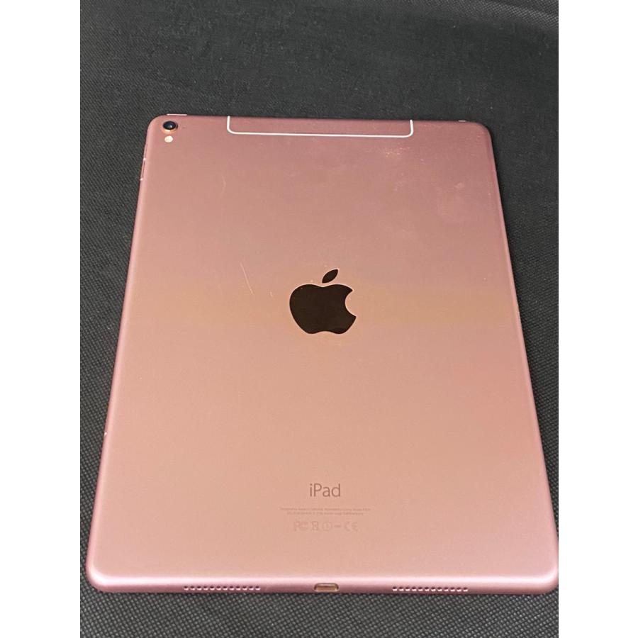 中古品 本体】SIMフリー iPad Pro 9.7インチ ローズゴールド 32GB