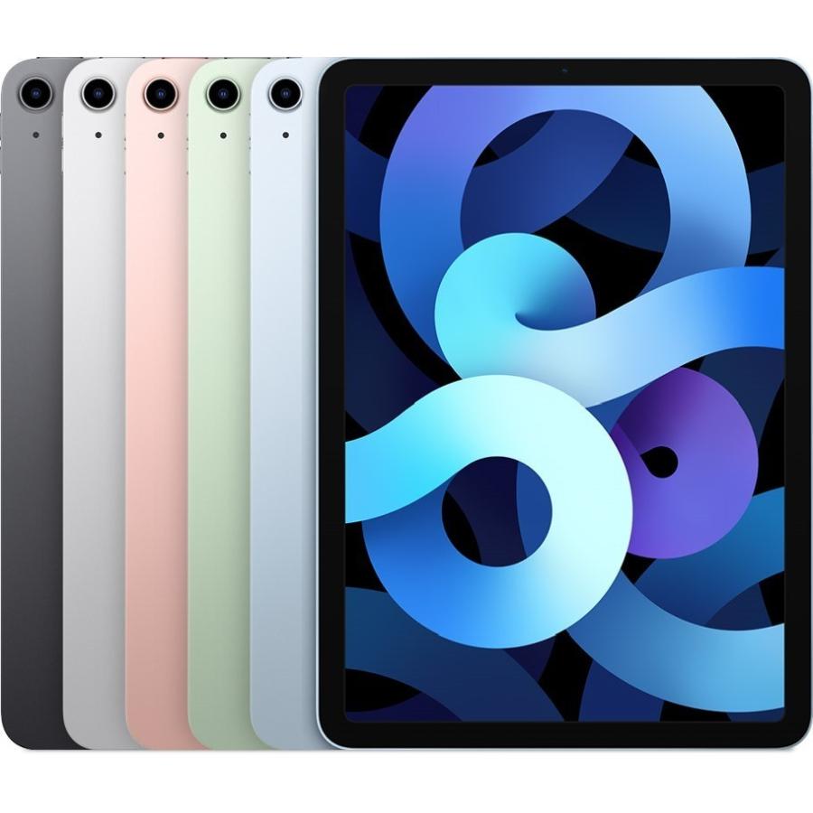 新品 未開封 Apple iPad Air 第4世代 MYFY2J 激安ブランド スカイブルー A 定番のお歳暮 256GB WiFiモデル