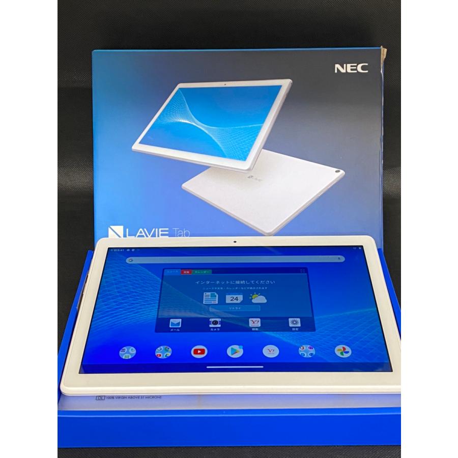 NEC タブレットPC(Wi-fiモデル)LAVIE Tab E 10FHD1 - タブレット