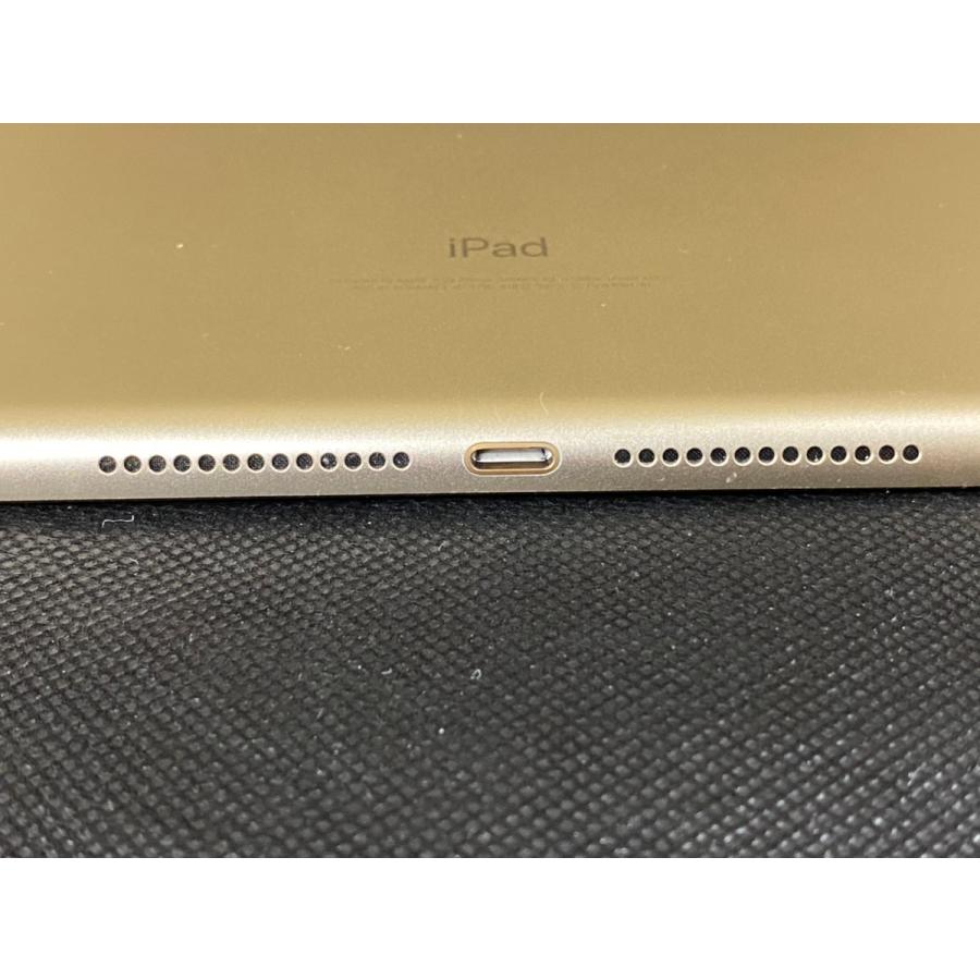 中古品 本体】iPad 第5世代 32GB ゴールド Softbank 白ロム 中古品 本体】iPad 第5世代 32GB ゴールド Softbank 白ロム