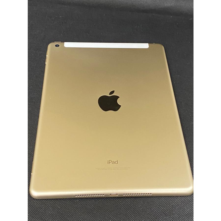 中古品 本体】iPad 第5世代 32GB ゴールド Softbank 白ロム 中古品 本体】iPad 第5世代 32GB ゴールド Softbank 白ロム