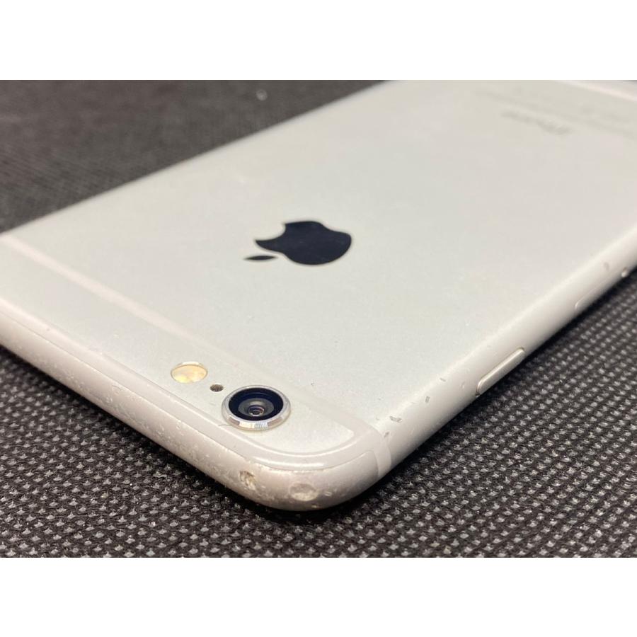 iPhone 6 値下げ中【中古品】SIMフリー iPhone6 64GB シルバー NG4H2J 