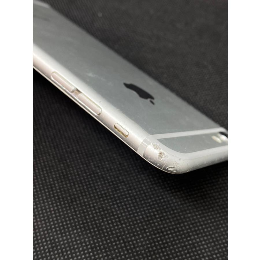 iPhone 6 値下げ中【中古品】SIMフリー iPhone6 64GB シルバー NG4H2J 