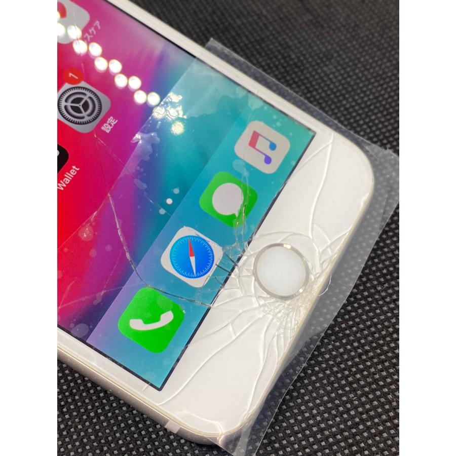 iPhone 6 値下げ中【中古品】SIMフリー iPhone6 64GB シルバー NG4H2J 