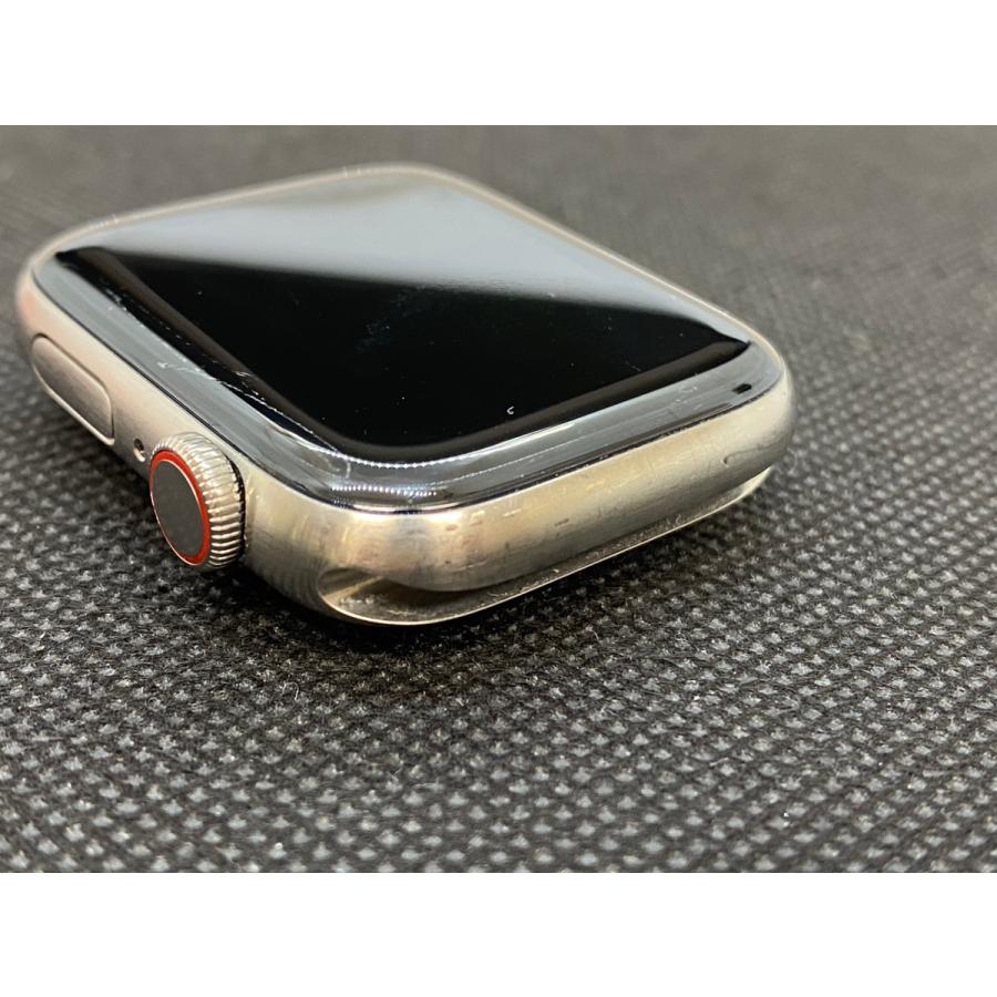 値下げ中【中古品】Apple Watch Edition Series 5 44mm チタニウム  