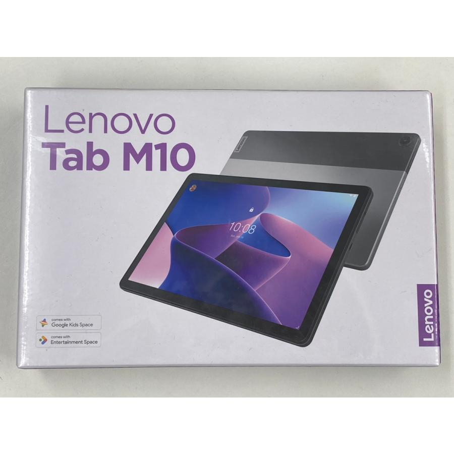 新品 未開封】Lenovo Tab M10 第3世代 WiFiモデル TB328FU 4G+64GB