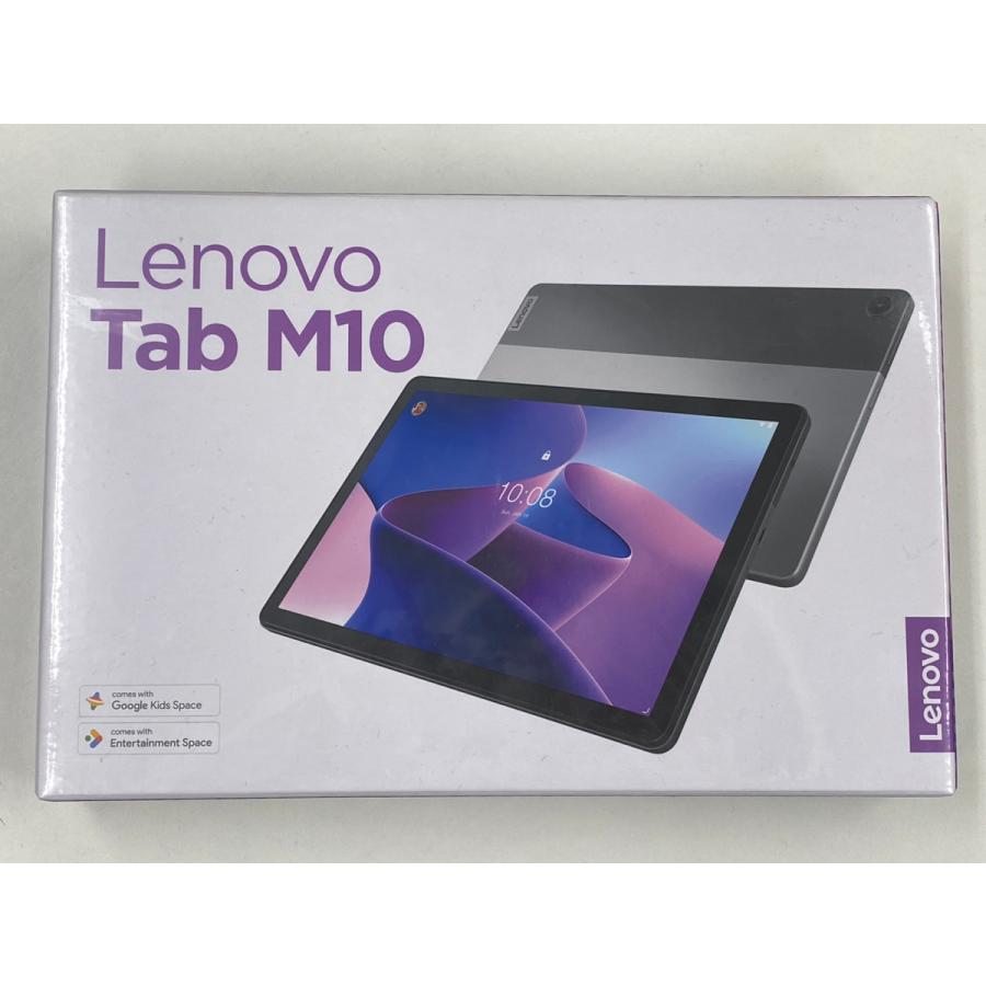 新品 未開封】Lenovo Tab M10 第3世代 WiFiモデル TB328FU 4G+64GB 