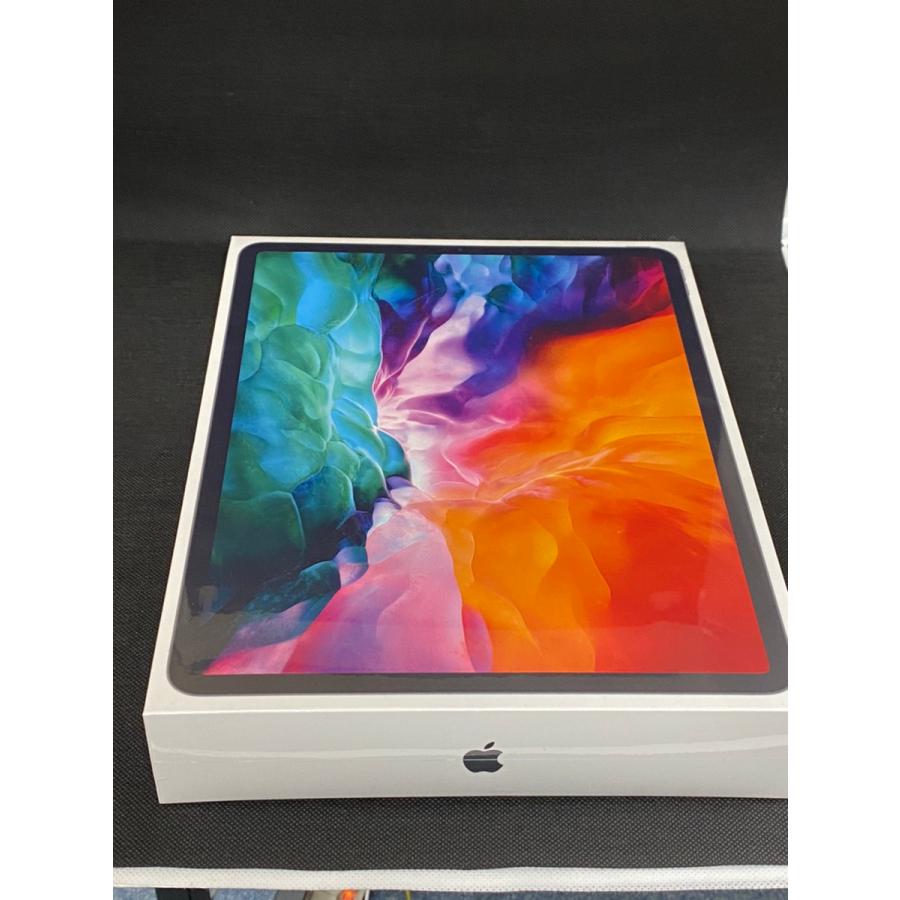 【新品 未開封】Apple iPad Pro 第4世代 12.9インチ スペースグレイ 128GB WiFiモデル MY2H2J/A