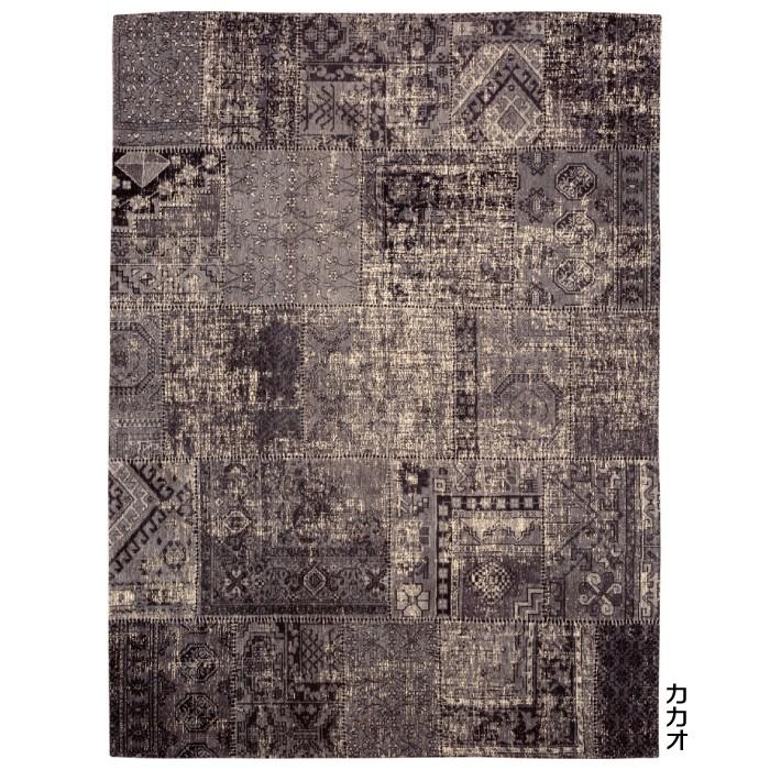 【未使用】マルティンシェニール　ベルギー製　絨毯　ベルギーゴブラン170×240 ベルギー製 シェニール ゴブラン織ラグ 約170×240cm ヴィンテージ