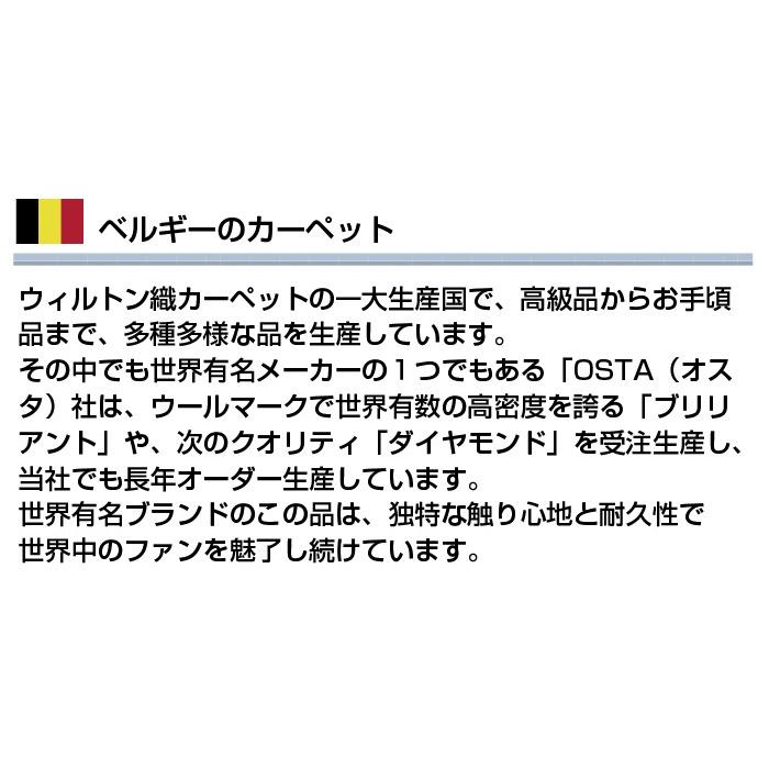 【未使用】マルティンシェニール　ベルギー製　絨毯　ベルギーゴブラン170×240 ベルギー製 シェニール ゴブラン織ラグ 約170×240cm ヴィンテージ