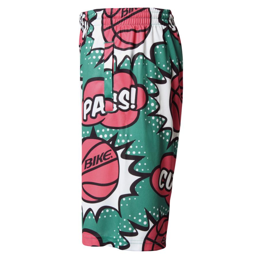 バスケットボール バスケ ミニバス ジュニア パンツ BIKE バイク