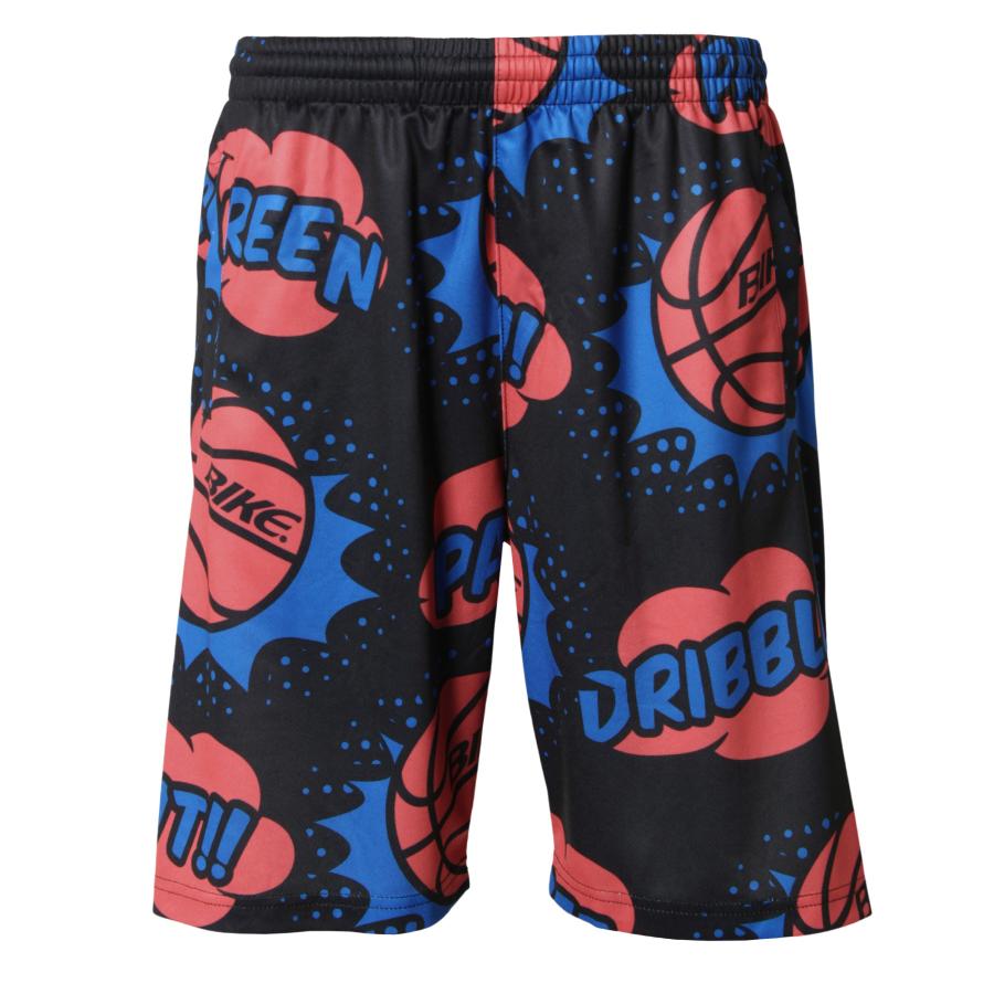 バスケットボール バスケ ミニバス ジュニア パンツ BIKE バイク