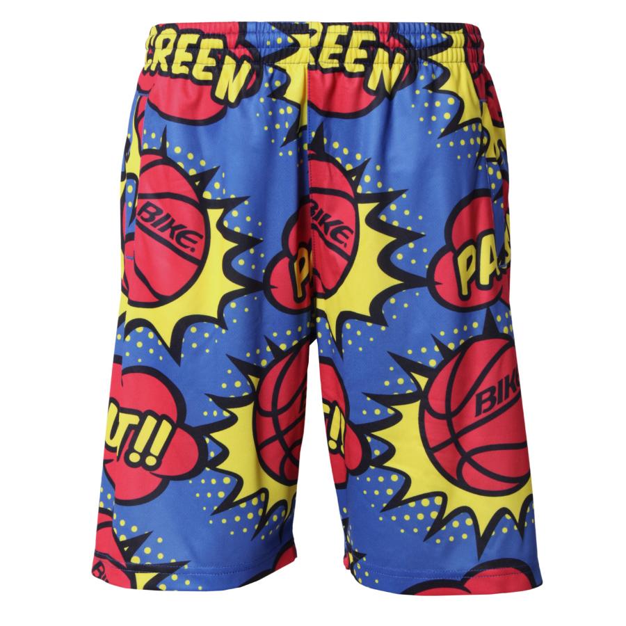 バスケットボール バスケ ミニバス ジュニア パンツ BIKE バイク