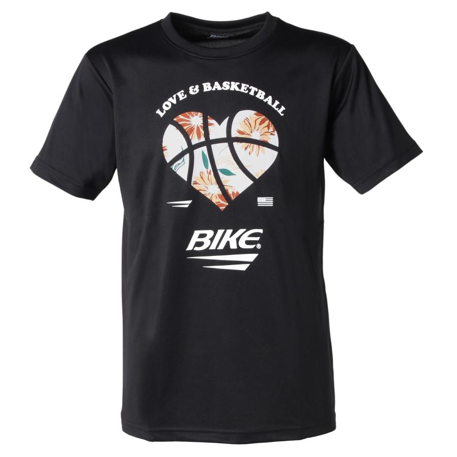 バスケットボール バスケ レディース Tシャツ BIKE バイク BK6218